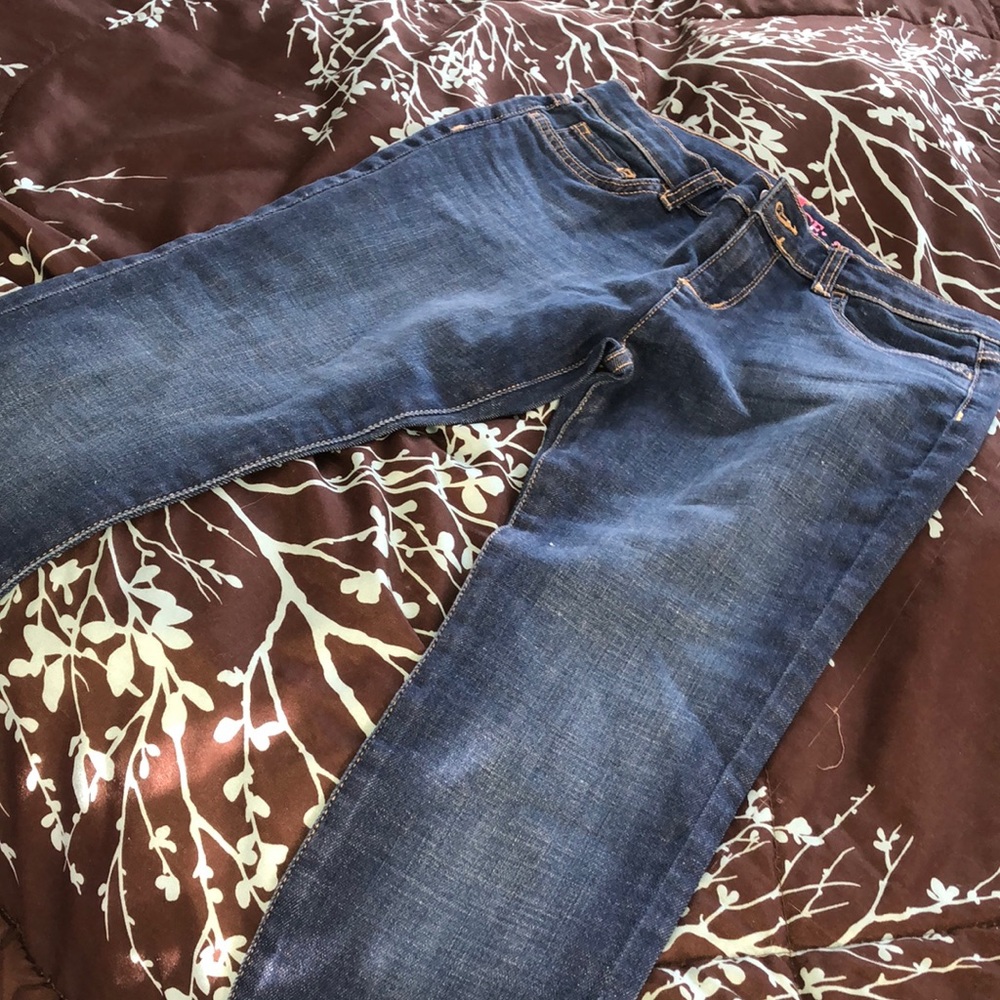 Big kids girls jeans